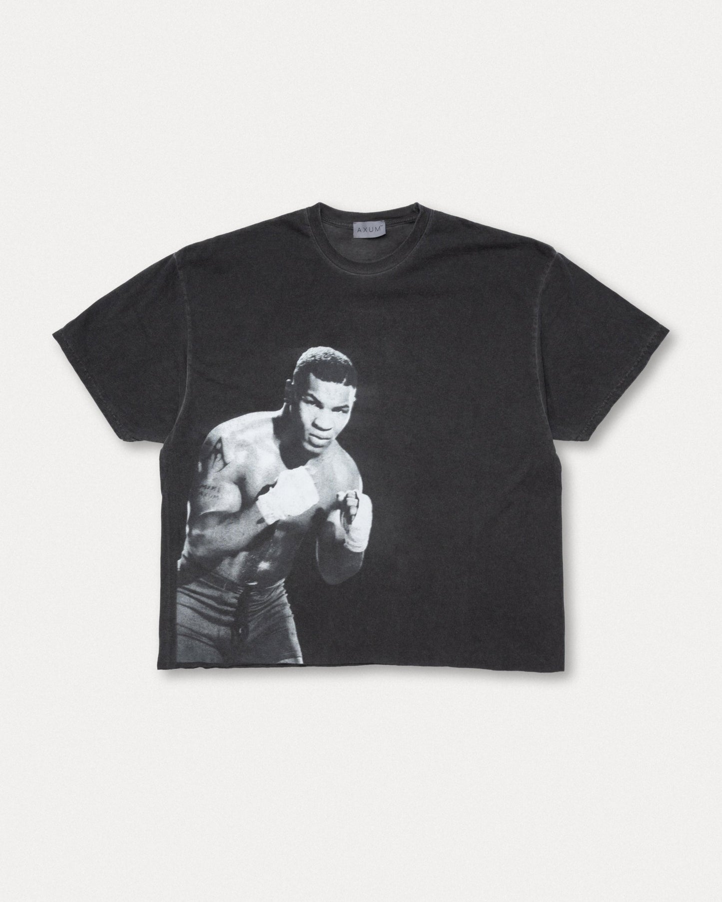 T-shirt "MT" grey