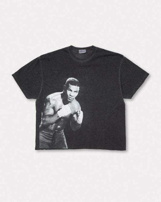 T-shirt "MT" grey