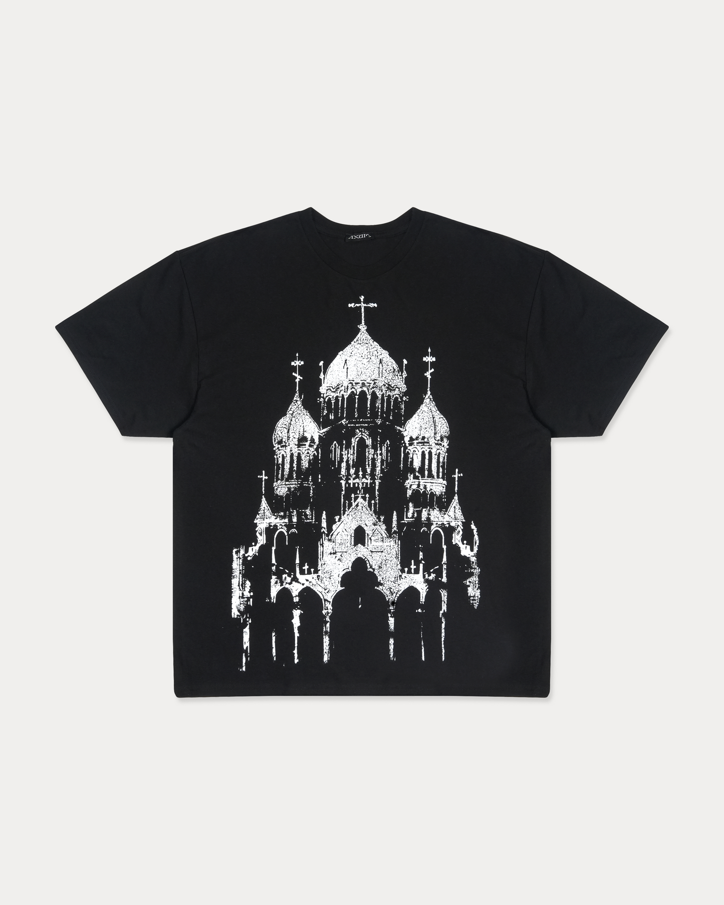T-shirt "Cupola" black