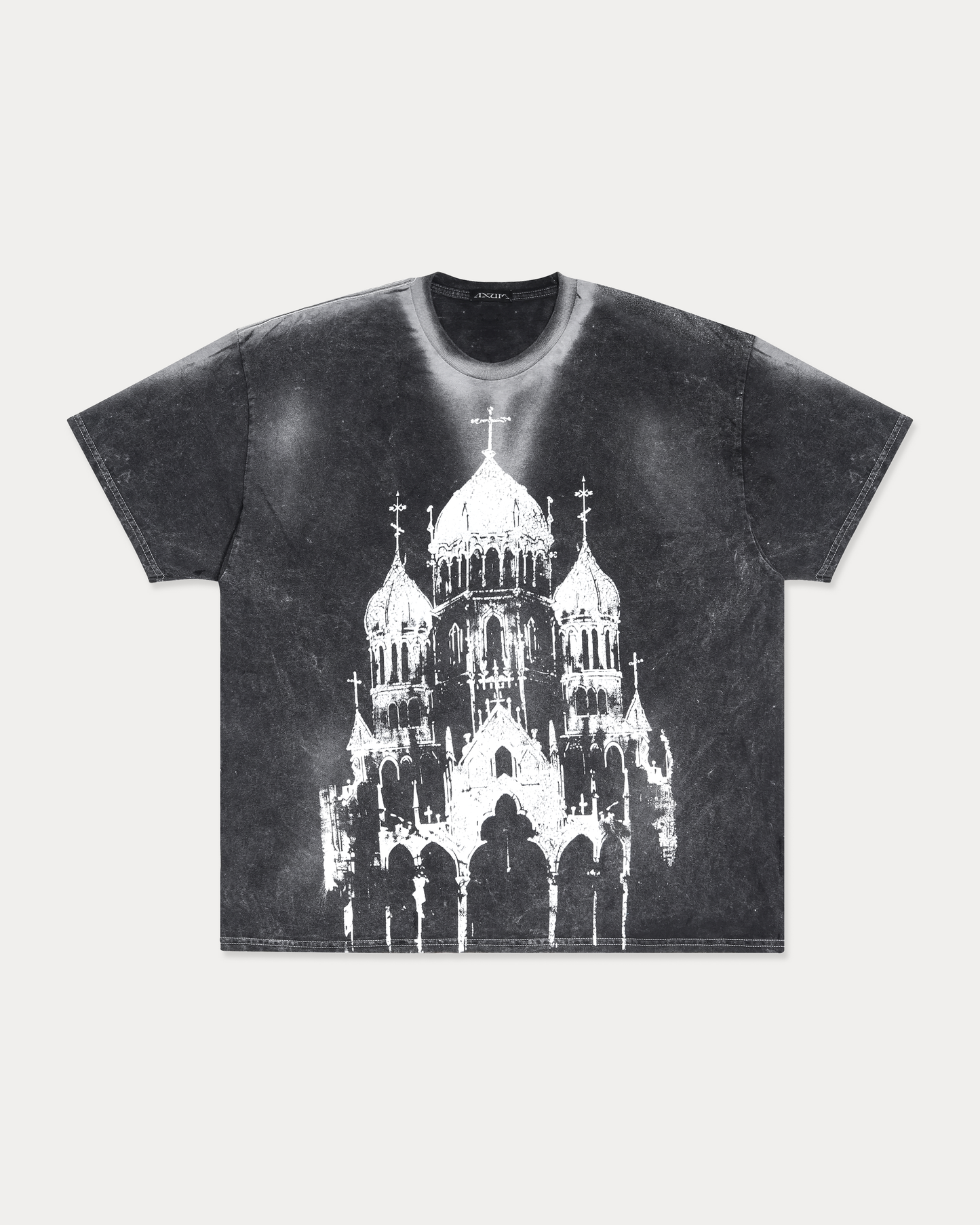 T-shirt "Cupola" grey