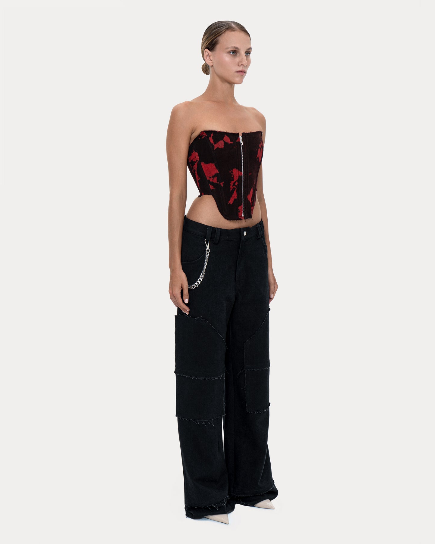 Corset "U" blood