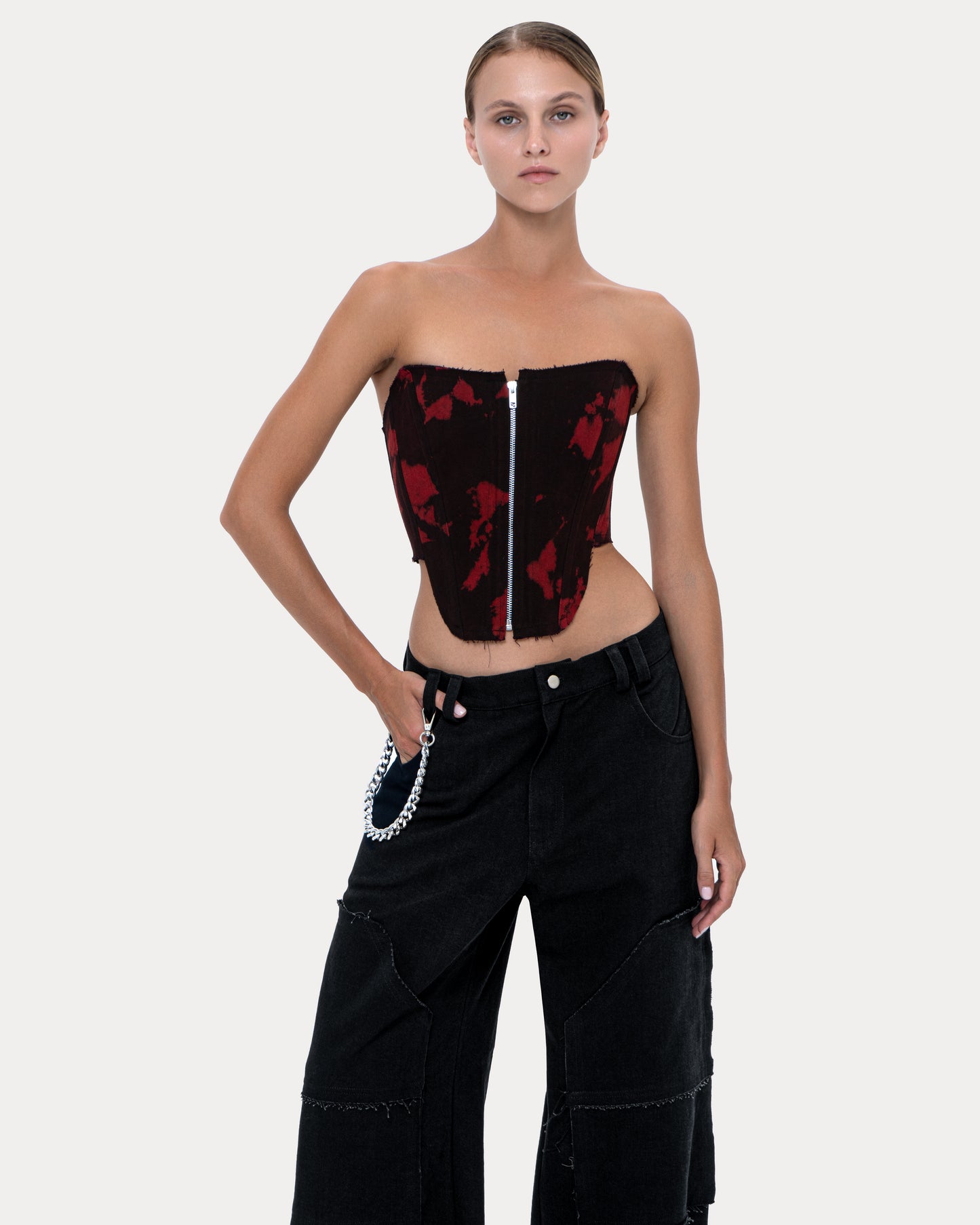 Corset "U" blood