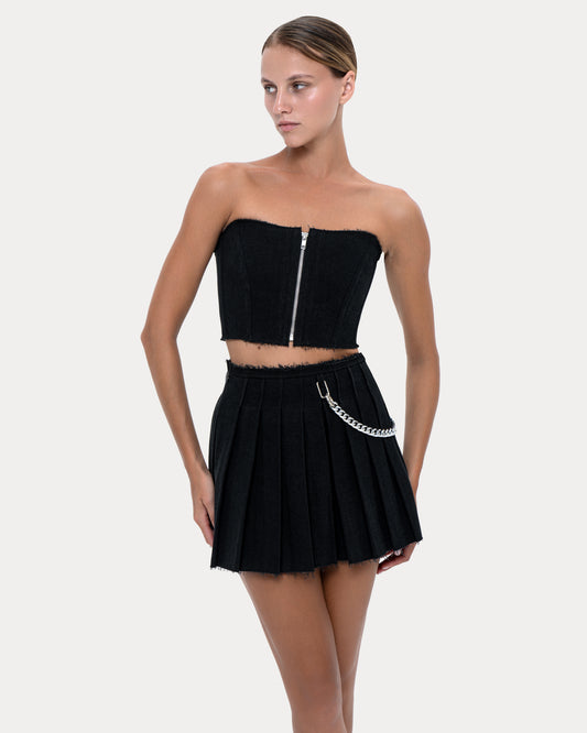 Corset "Short" black