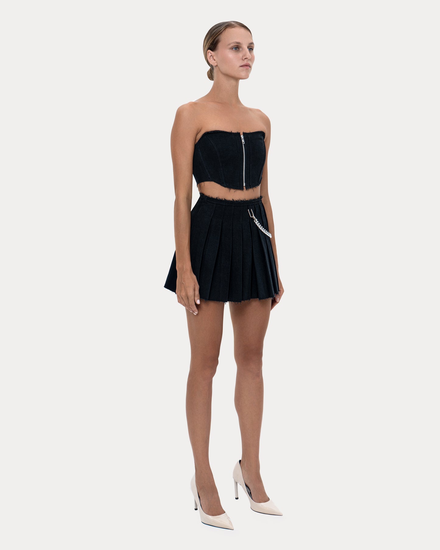 Corset "Mini" black
