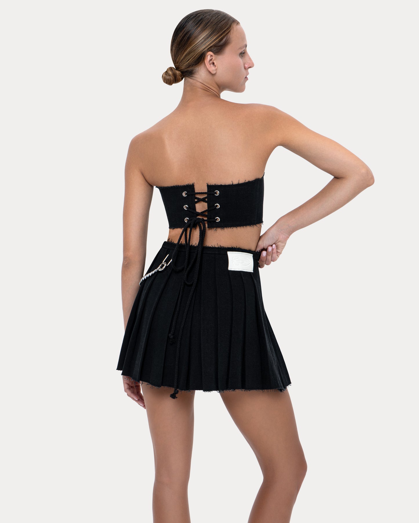 Corset "Mini" black