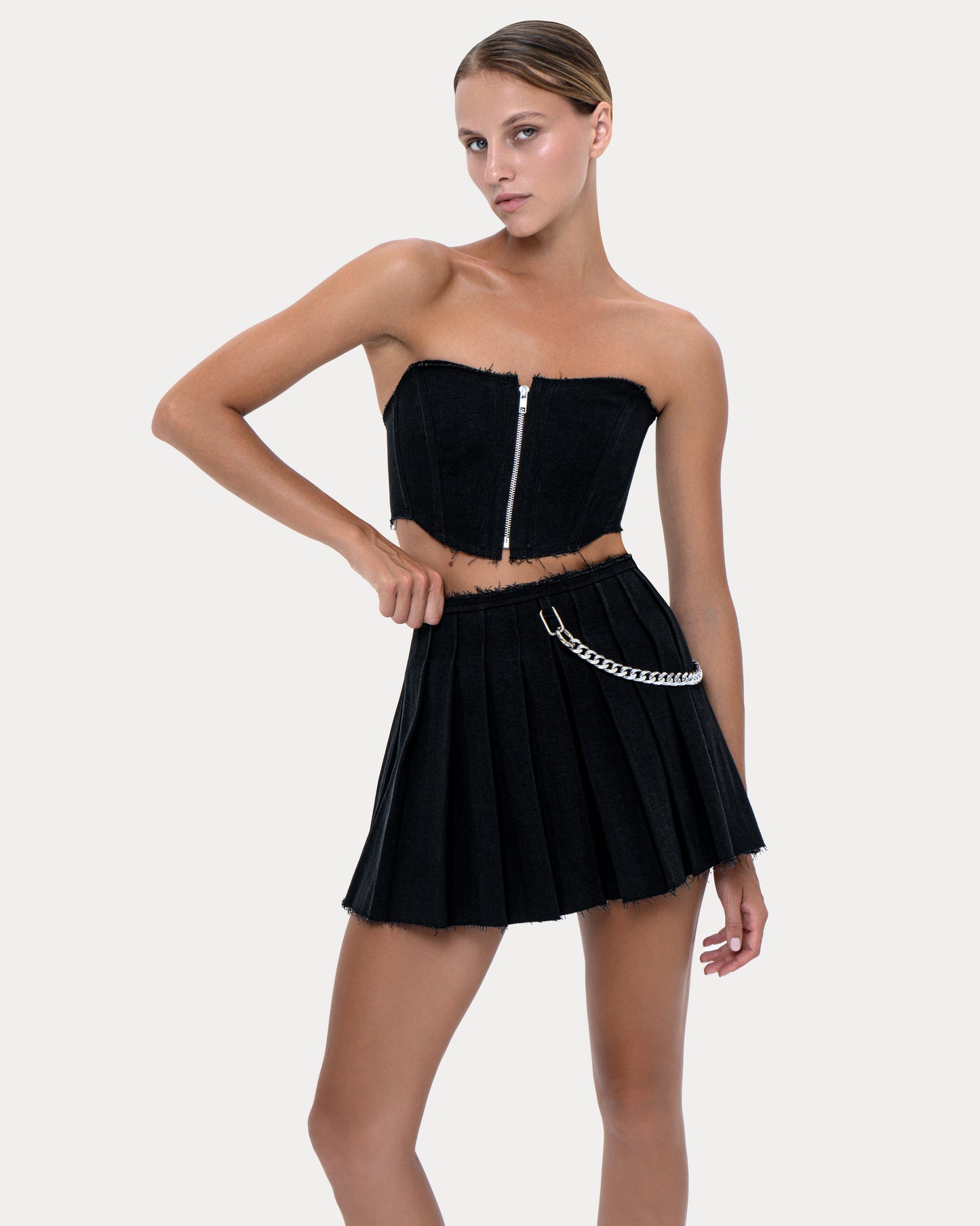 Corset "Mini" black
