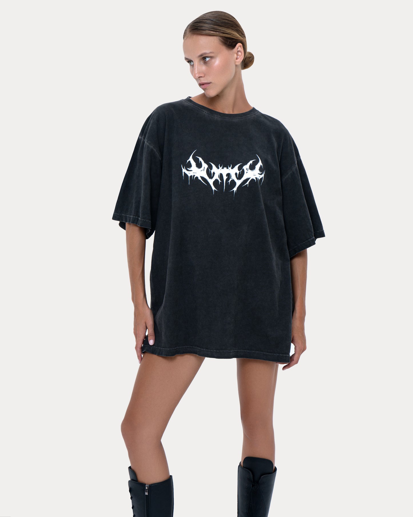 T-shirt "Trible" grey