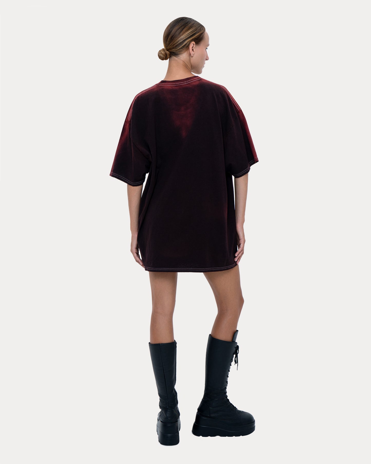 T-shirt "DMC" blood