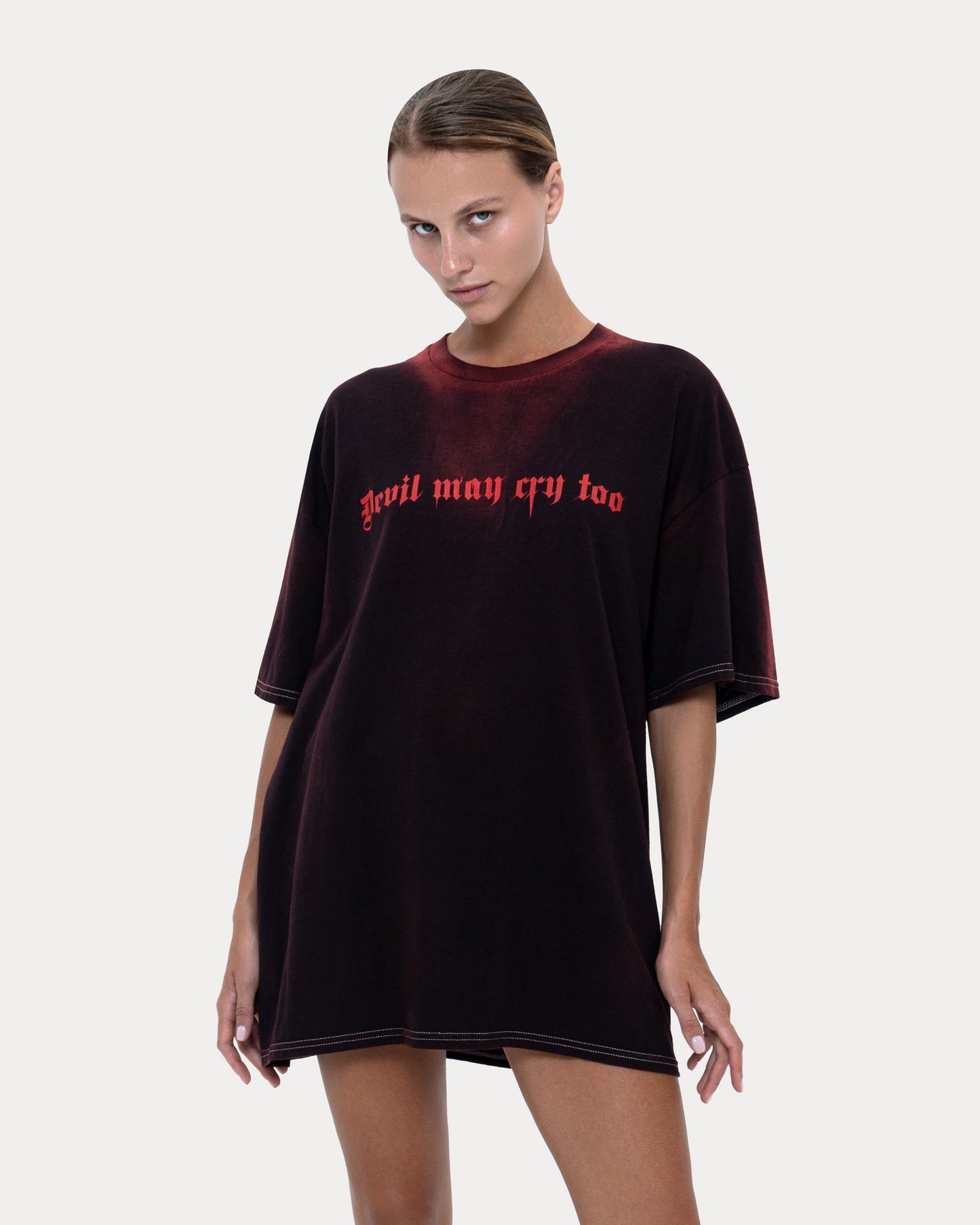 T-shirt "DMC" blood