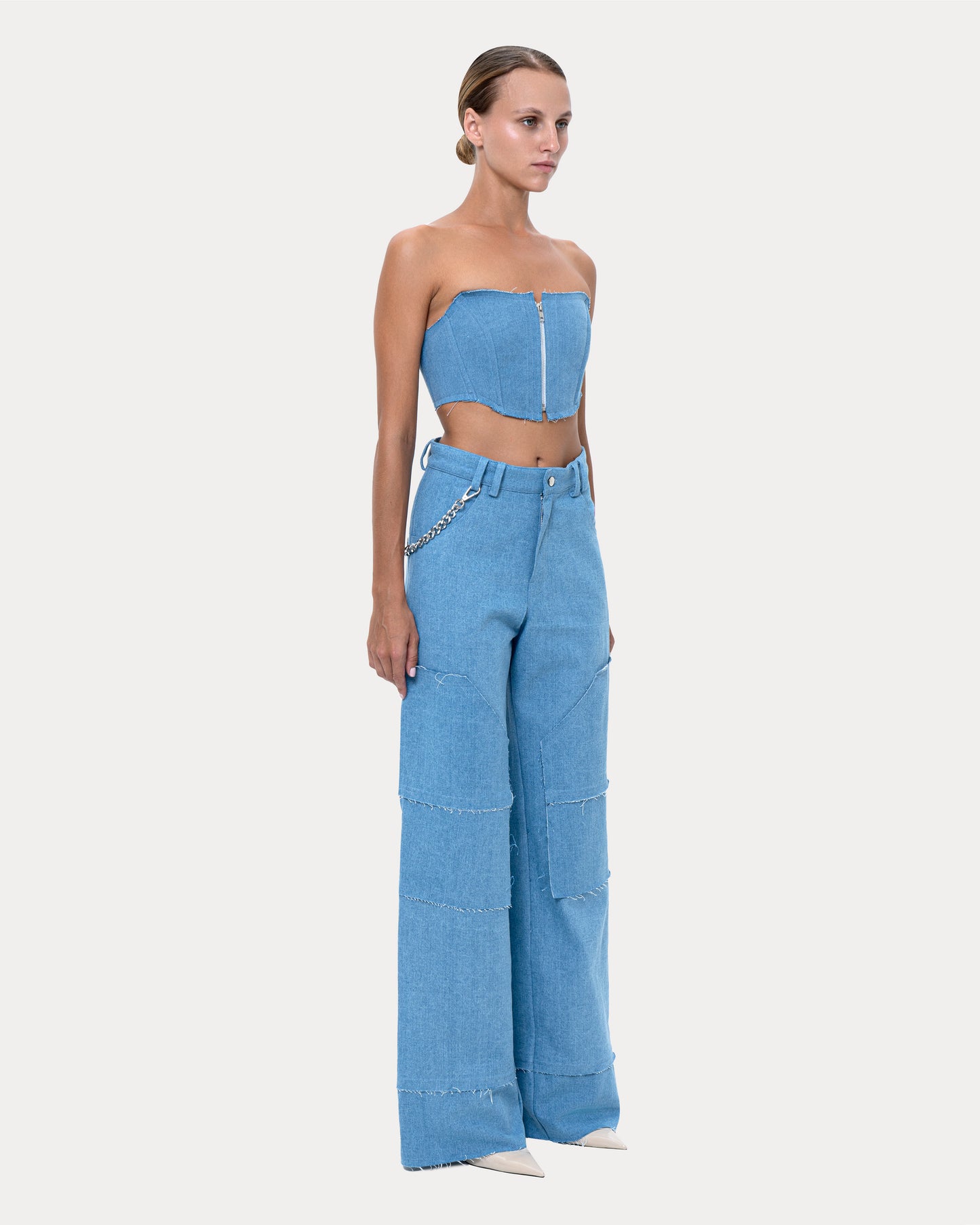 Jeans "Worker" denim