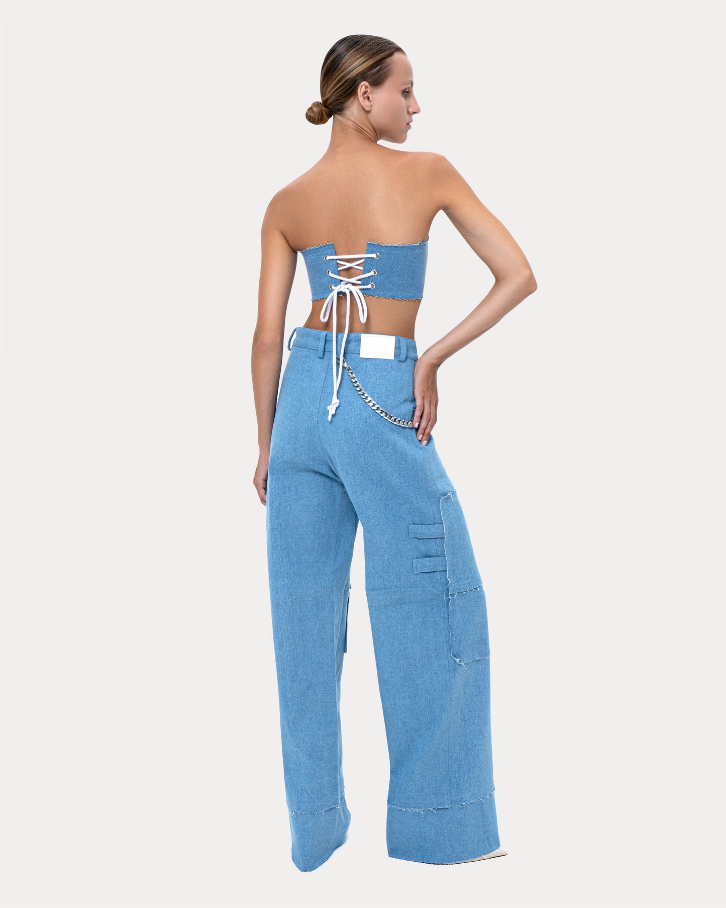 Jeans "Worker" denim