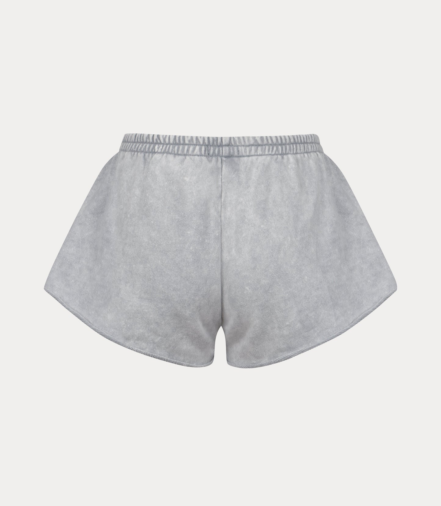 Shorts "Mini" snow grey