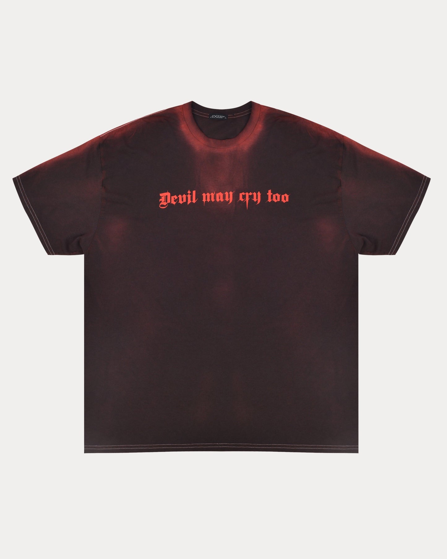 T-shirt "DMC" blood