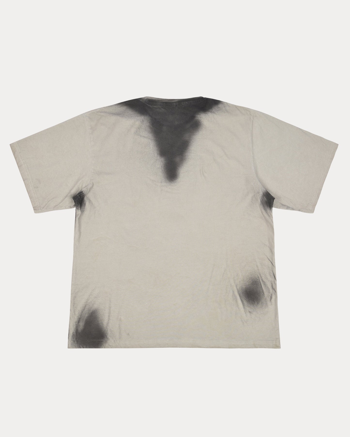 T-shirt "Cupola" dirty beige