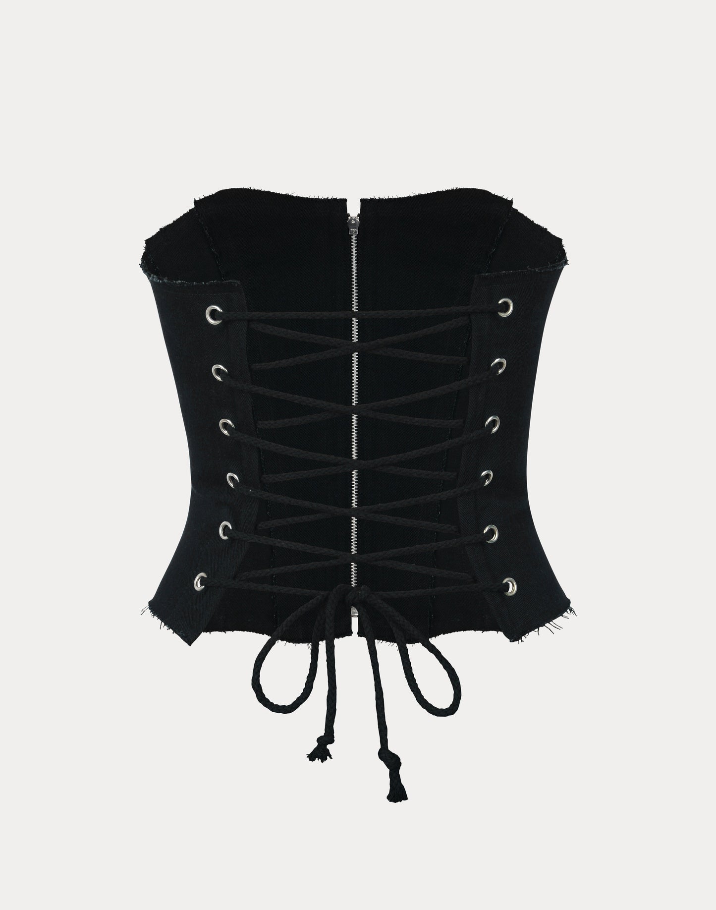 Corset "Long Slim" black