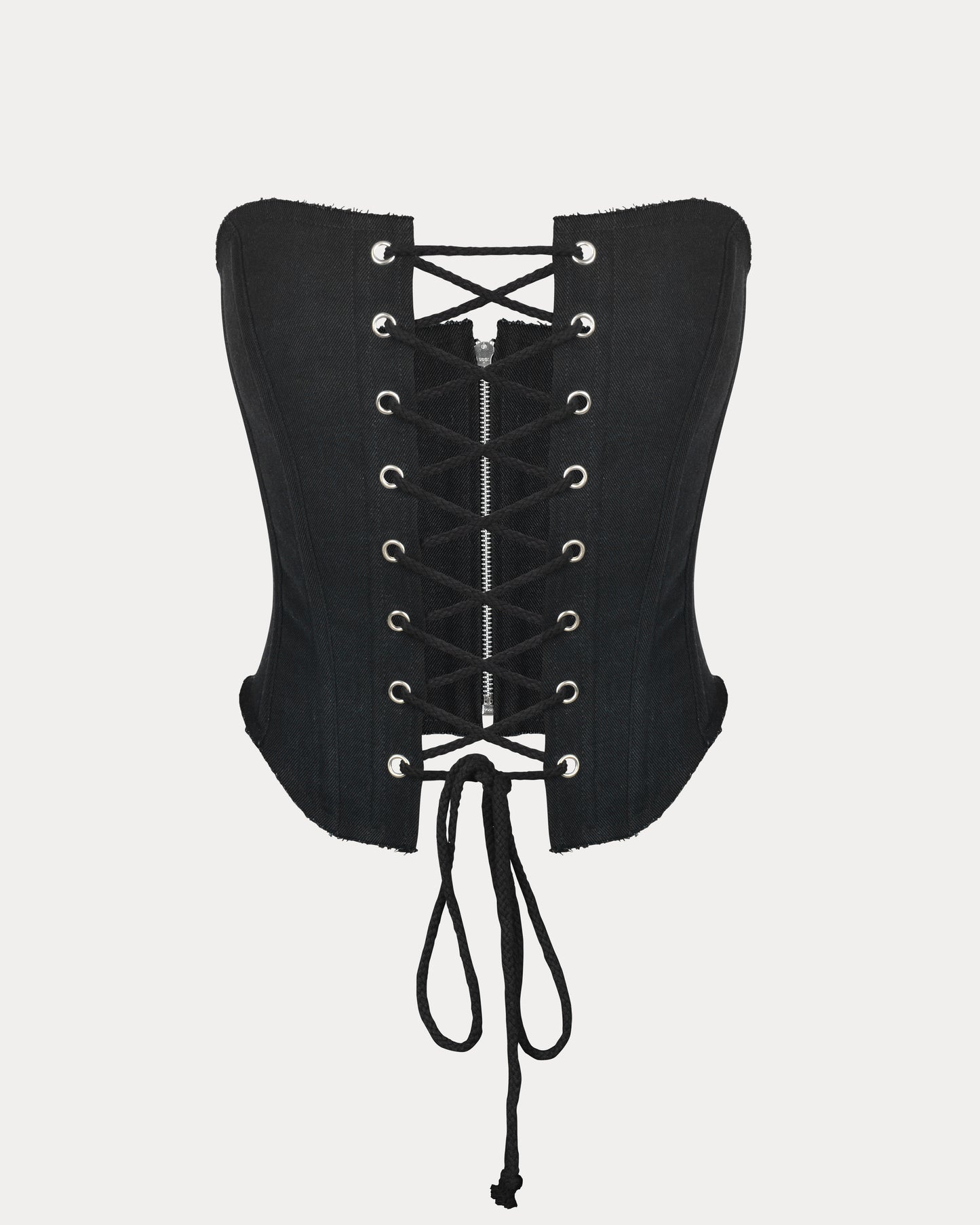 Corset "Butterfly" black
