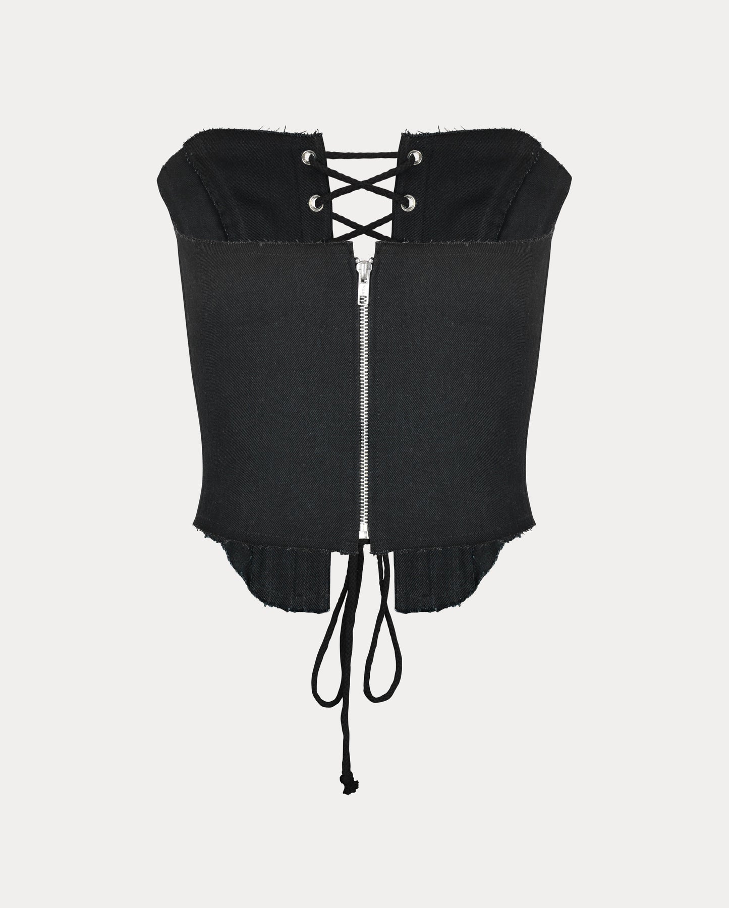 Corset "Butterfly" black