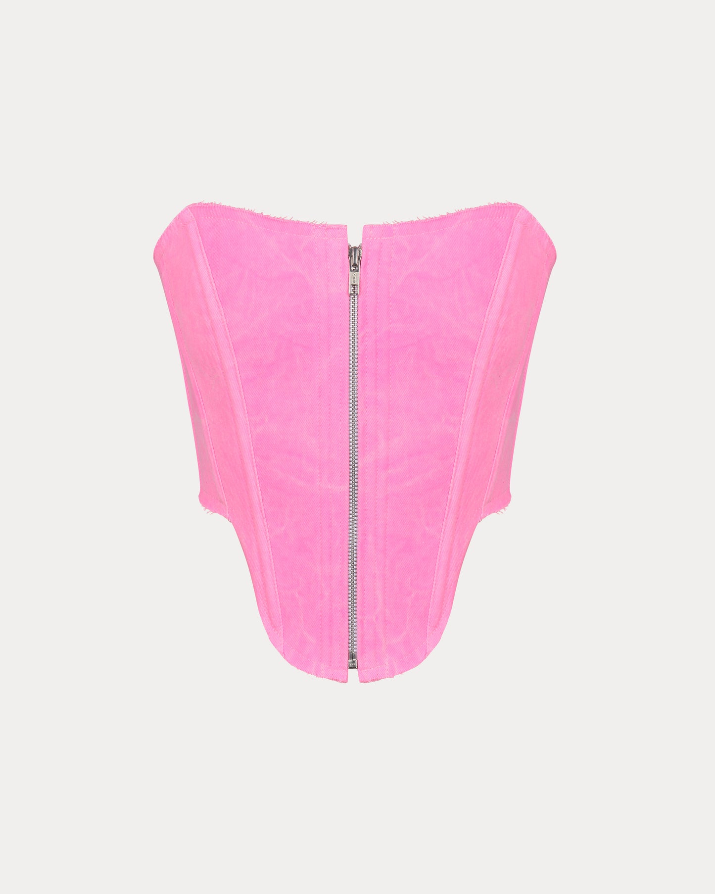 Corset "U" pink