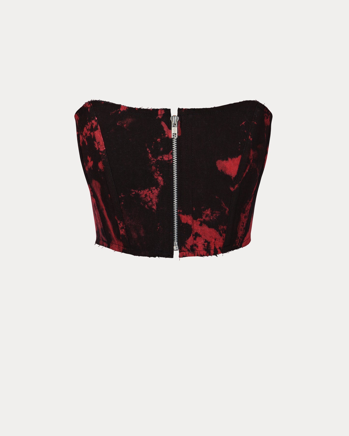 Corset "Short" blood
