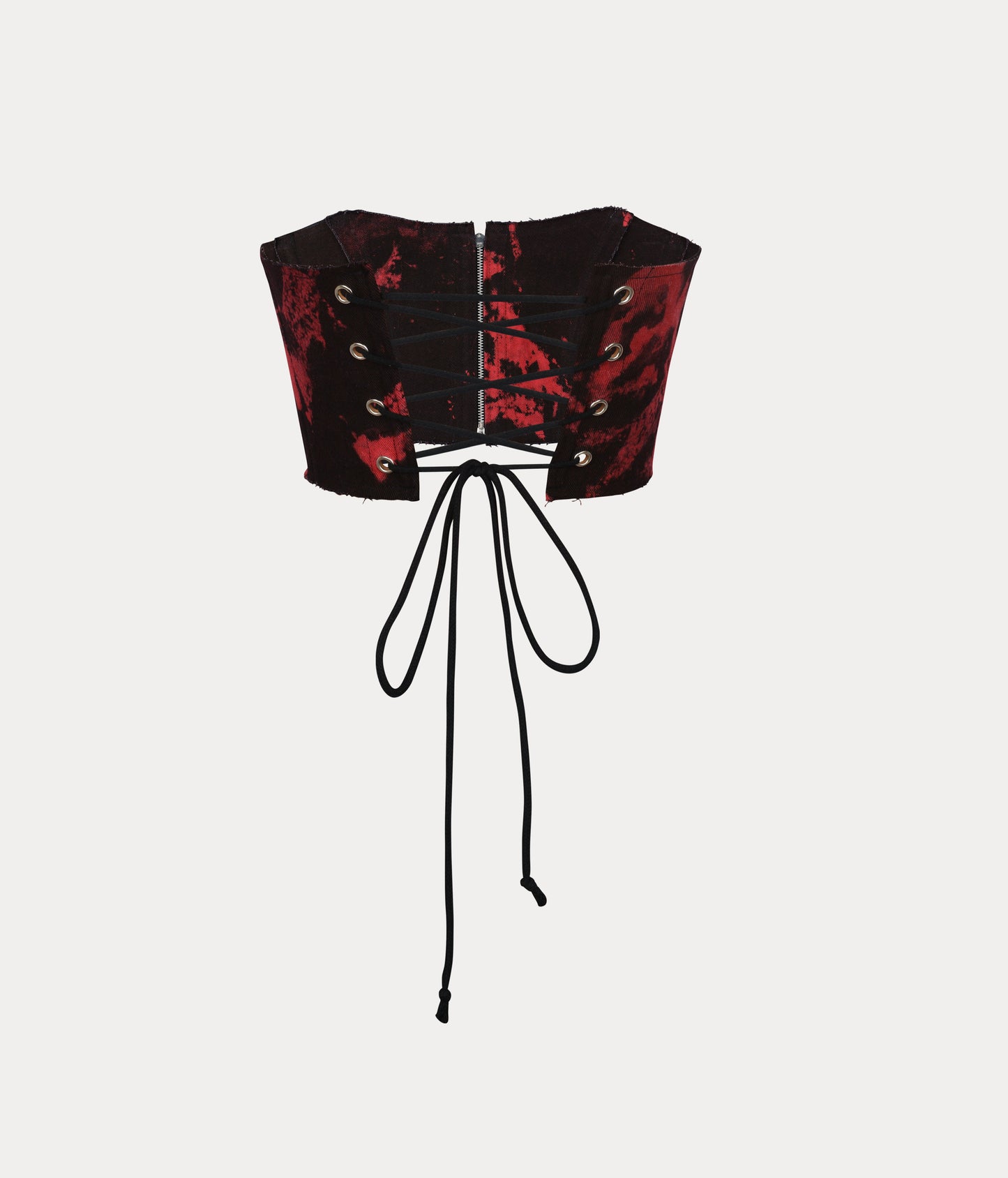 Corset "Short" blood