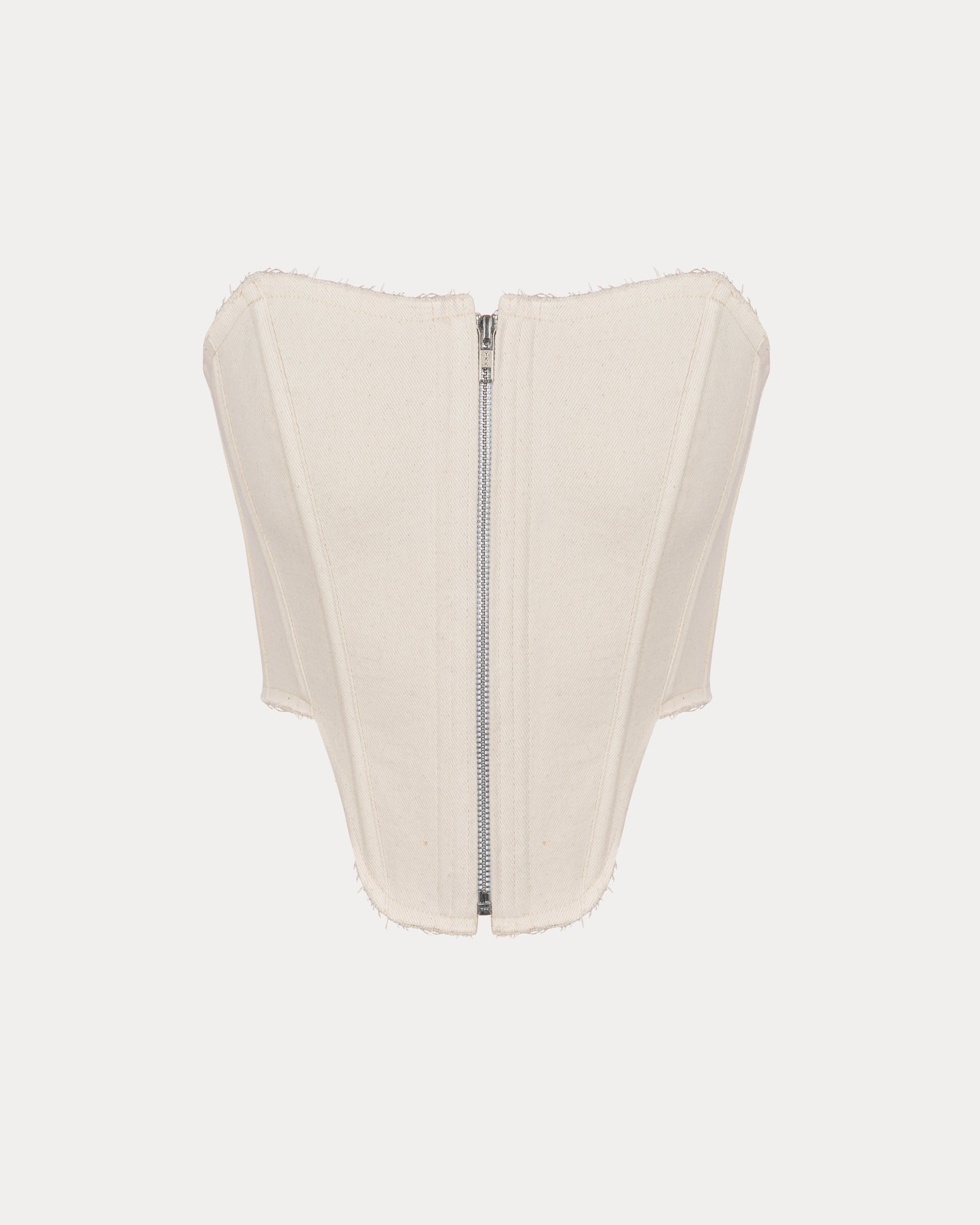 Corset "U" beige