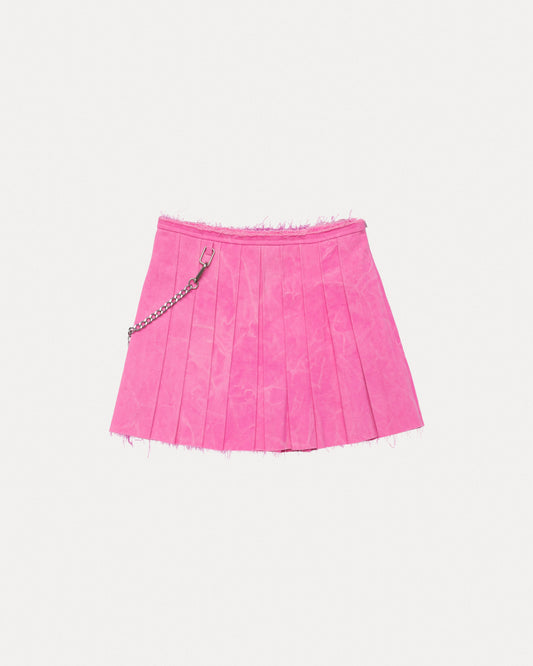 Worker Pink Skirt