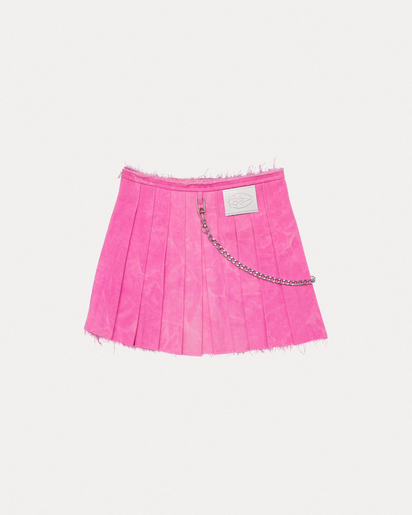 Worker Pink Skirt