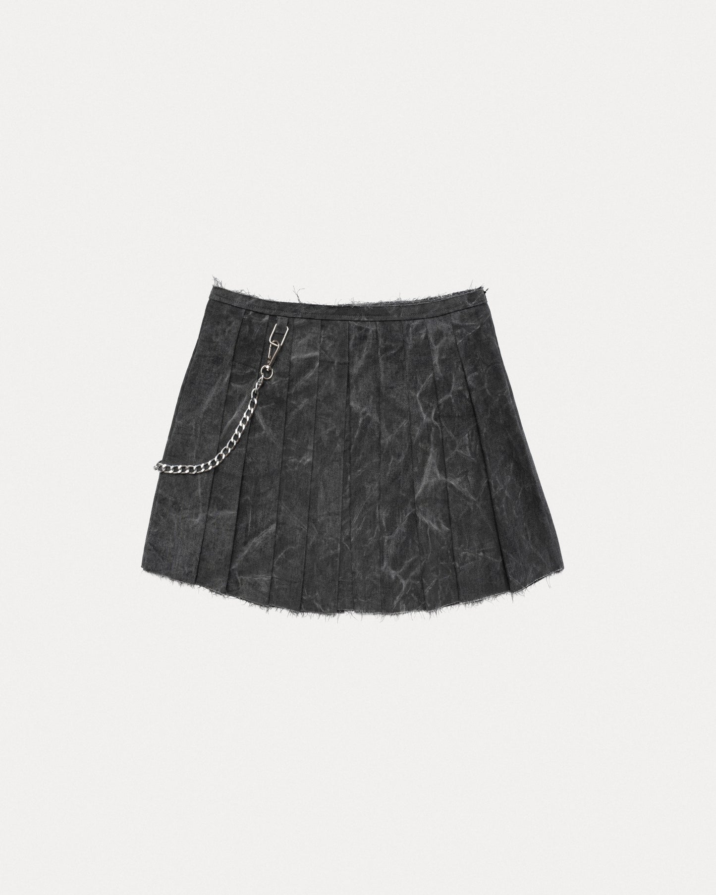 Worker Grey Skirt