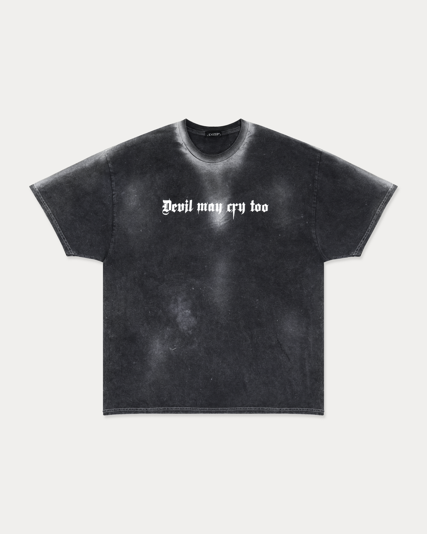 T-shirt "DMC" grey