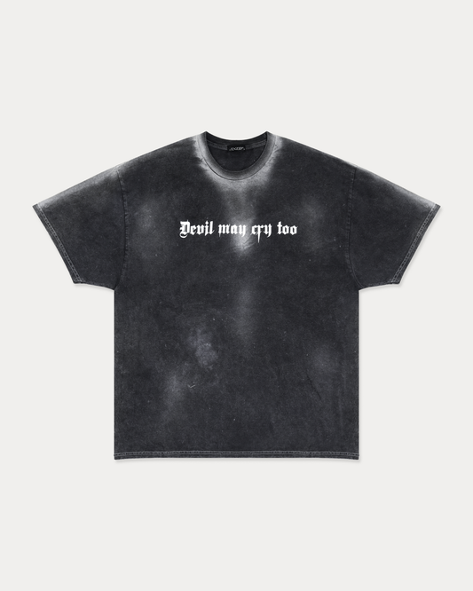 T-shirt "DMC" grey