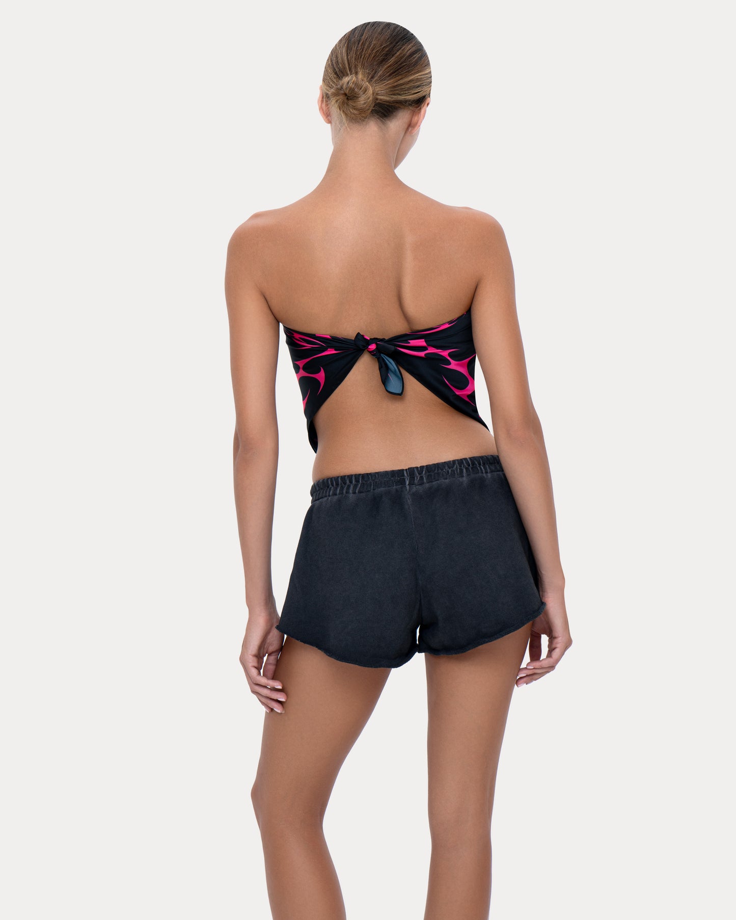 Bandana "Trible" pink