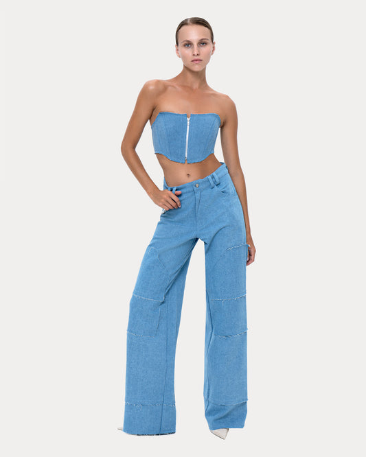 Jeans "Worker" denim