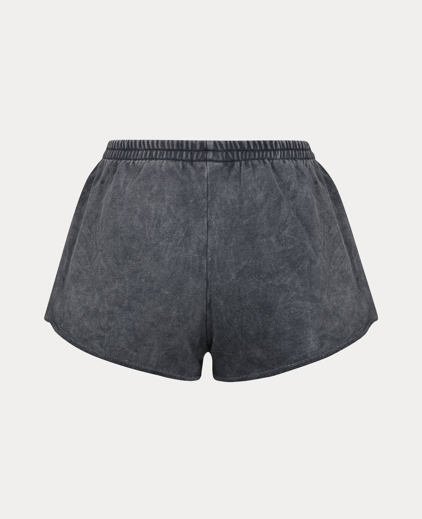 Shorts "Mini" grey stone