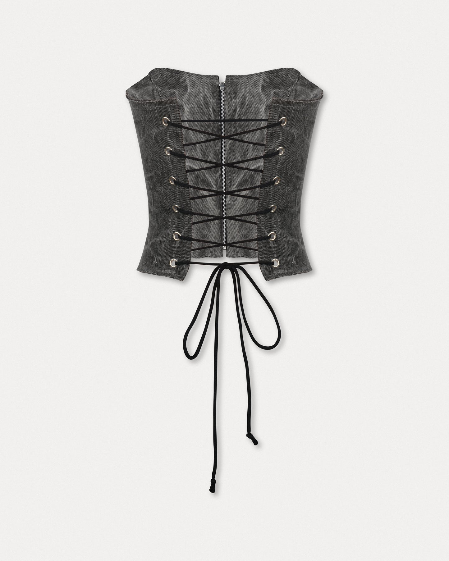 Grey slim Corset