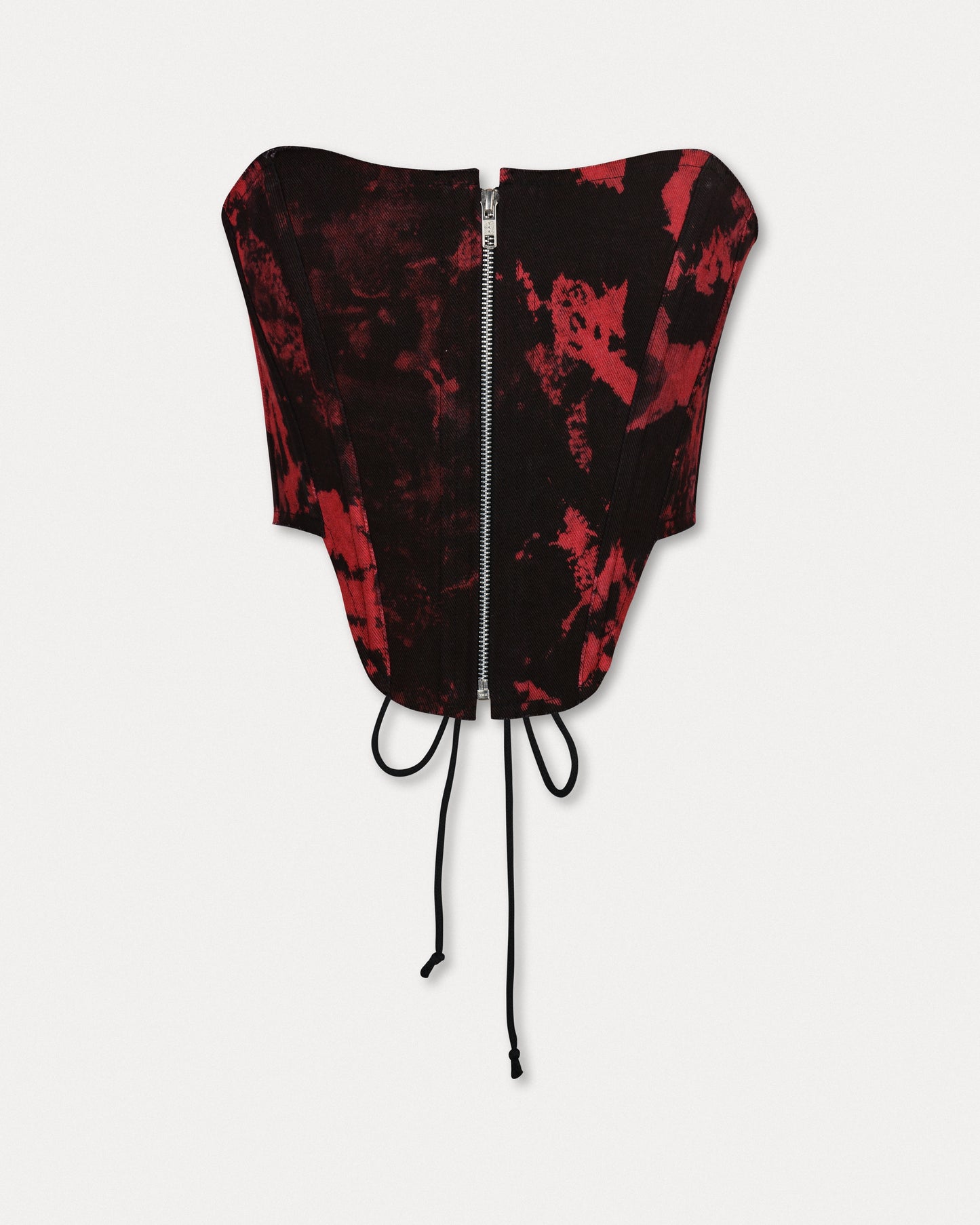 blood "U" Corset (Copy)