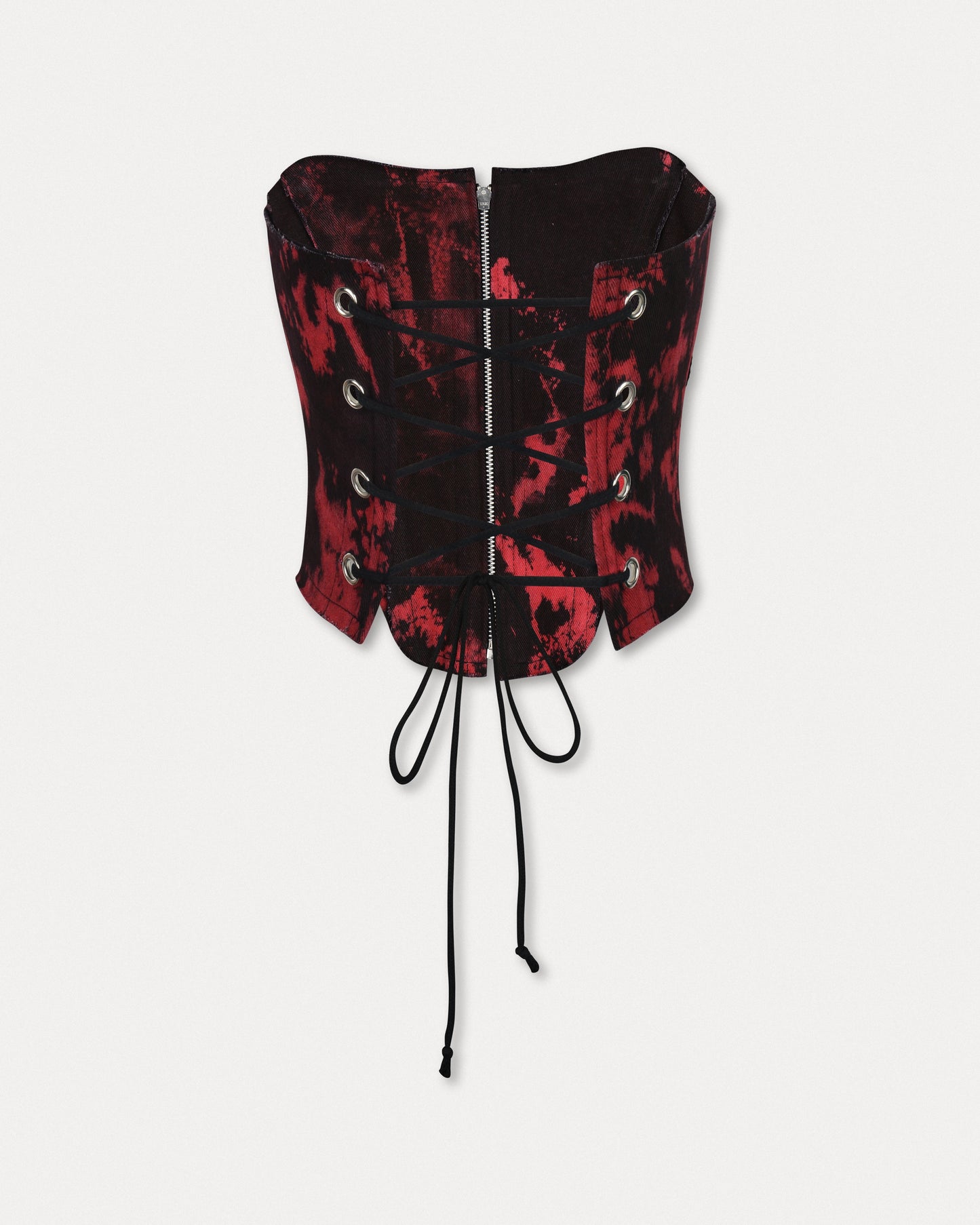 blood "U" Corset (Copy)