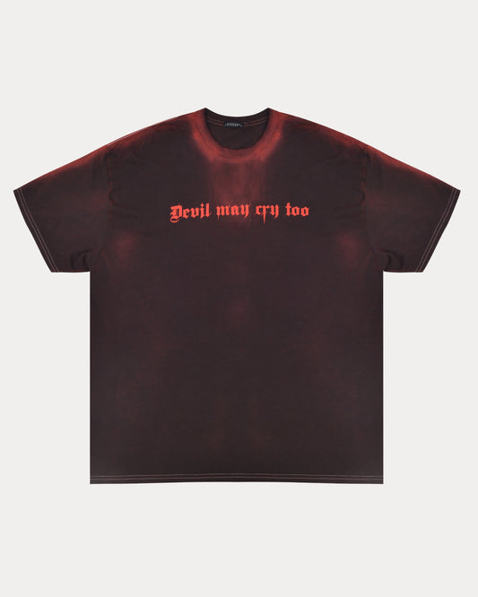 T-shirt "DMC" blood