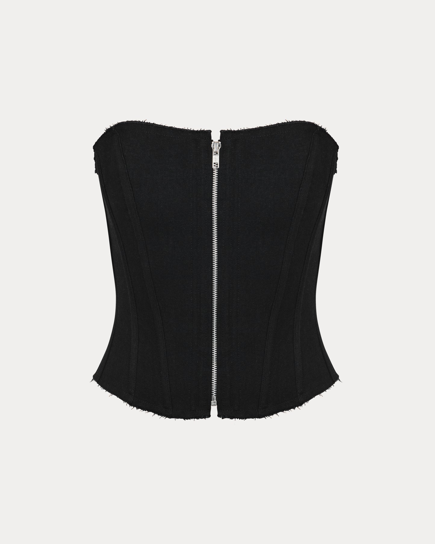 Corset "Long Slim" black