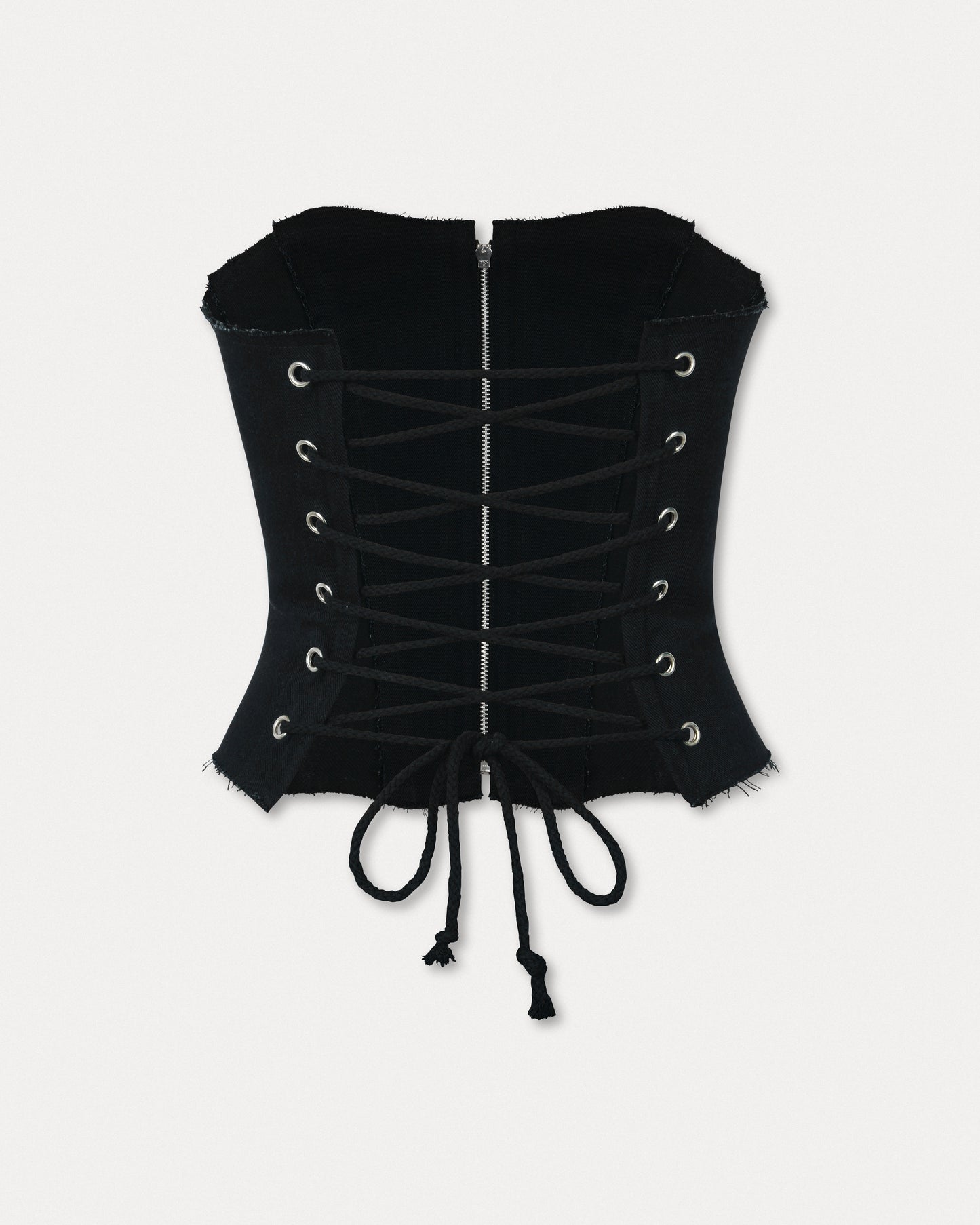 Black Slim Corset