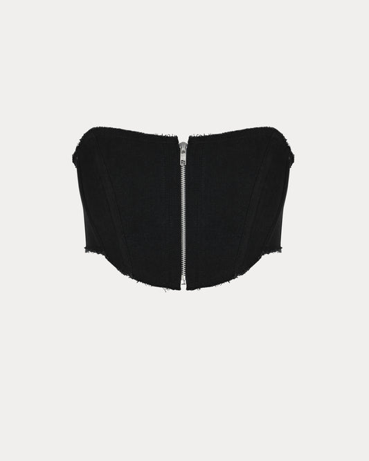Corset "Mini" black