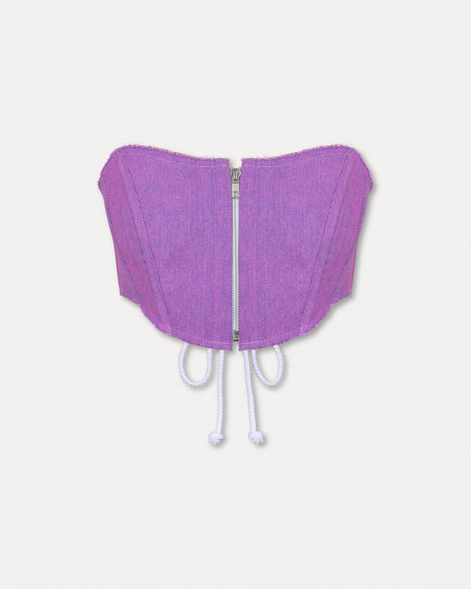 Violet short Corset