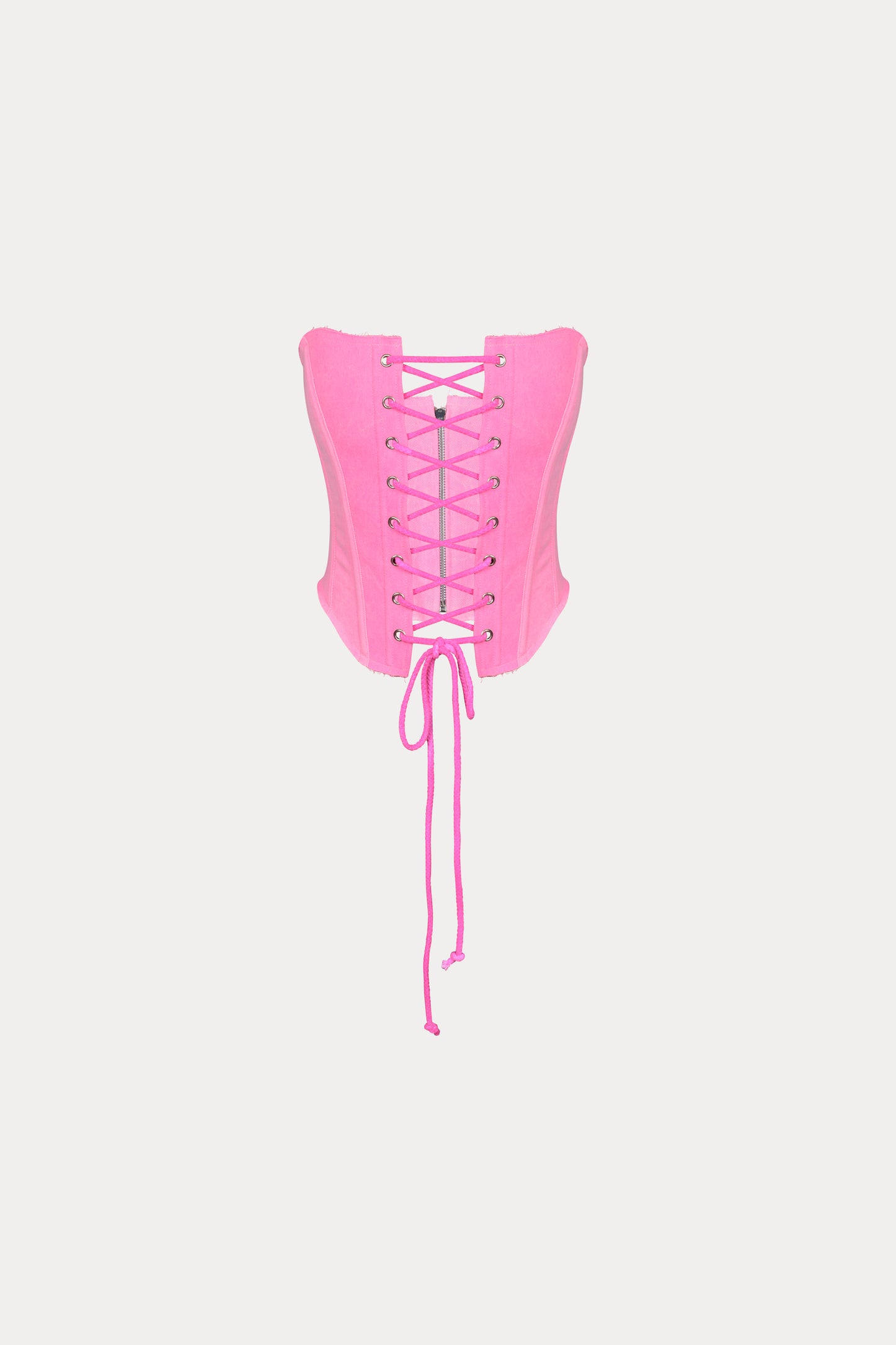 Pink "Butterfly" Corset