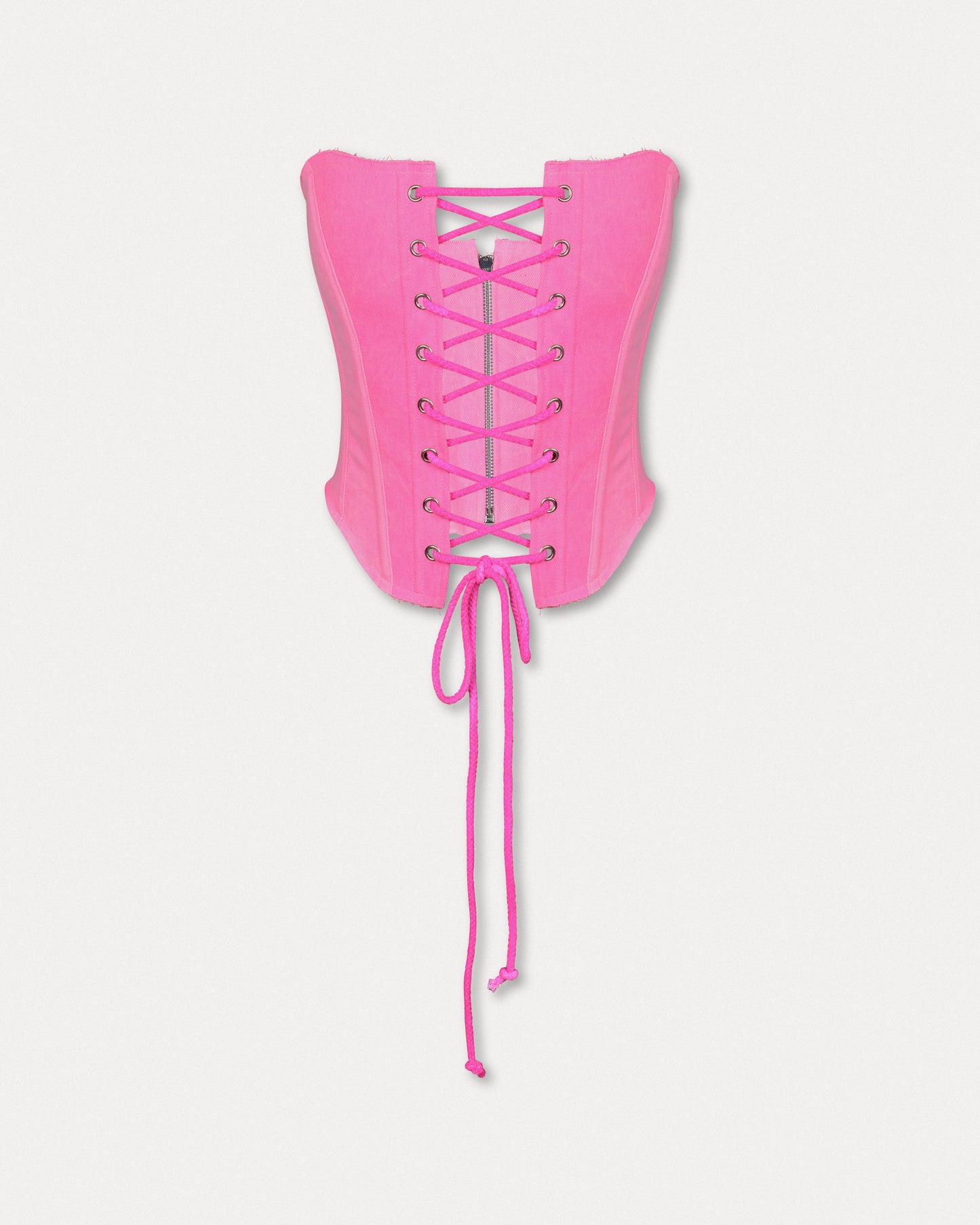 Pink "Butterfly" Corset