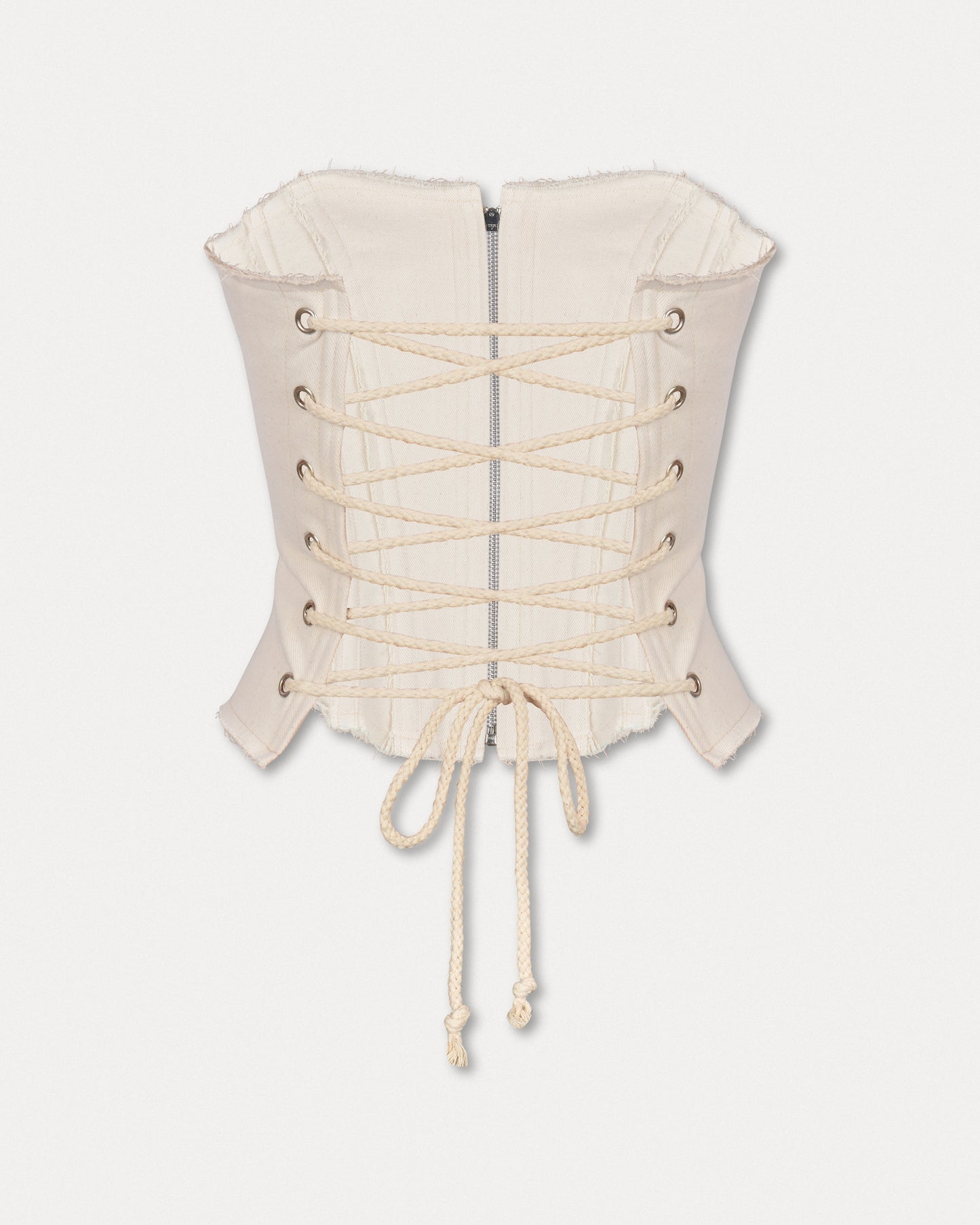 Beige Slim Corset